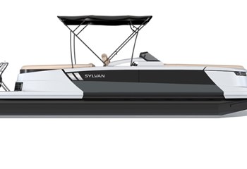 2024 Sylvan M-3 LZ Boat